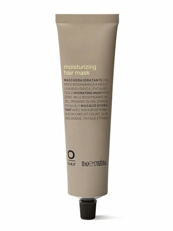 moisturizing hair mask