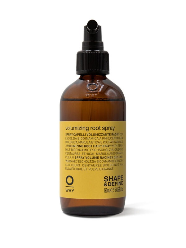 volumizing root spray
