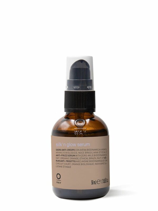 silk 'n glow serum