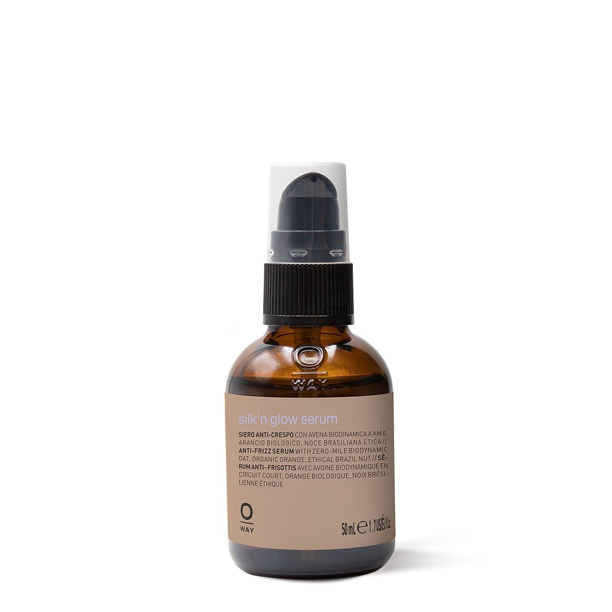 silk 'n glow serum