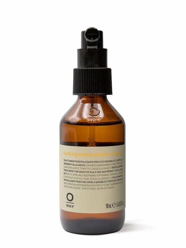 vivifying remedy - sensitive scalp
