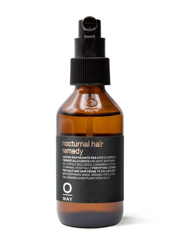 nocturnal hair remedy
