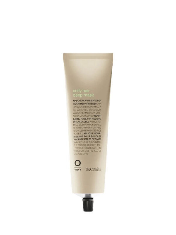curly hair deep mask