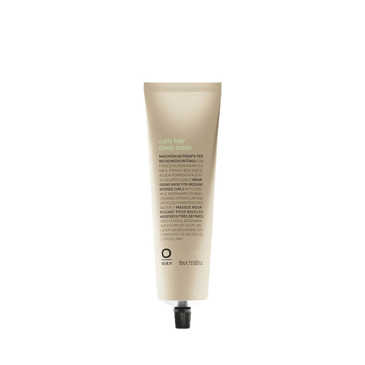 curly hair deep mask